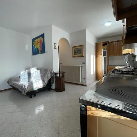 061 Bilocale Mansarda, Apartment *